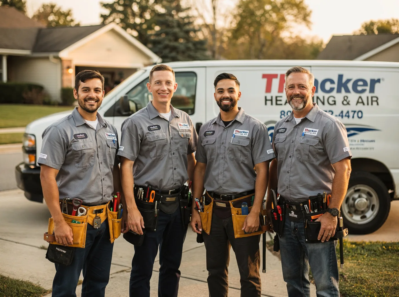 Ac Repair company in Mount Pleasant, PA